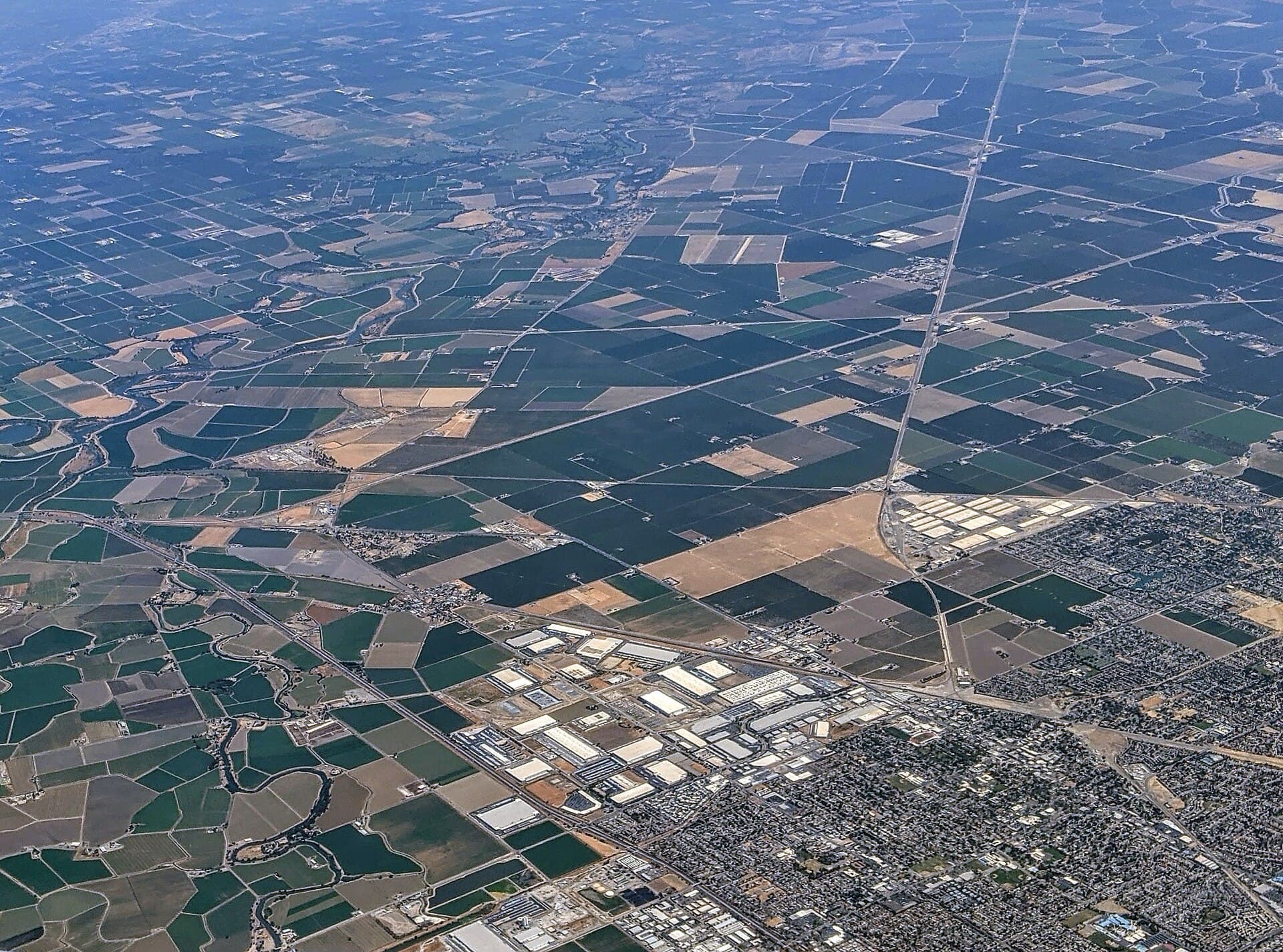 Tracy, California