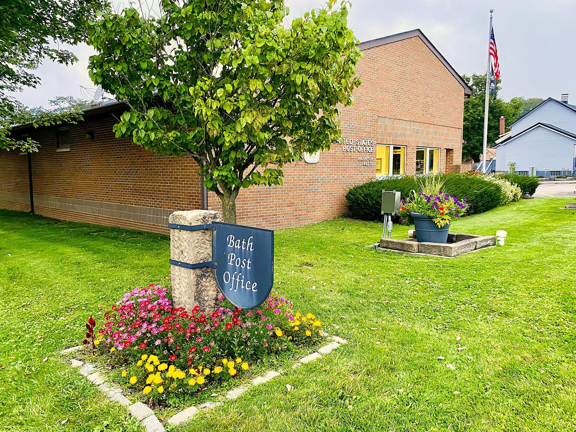 Bath, Ohio