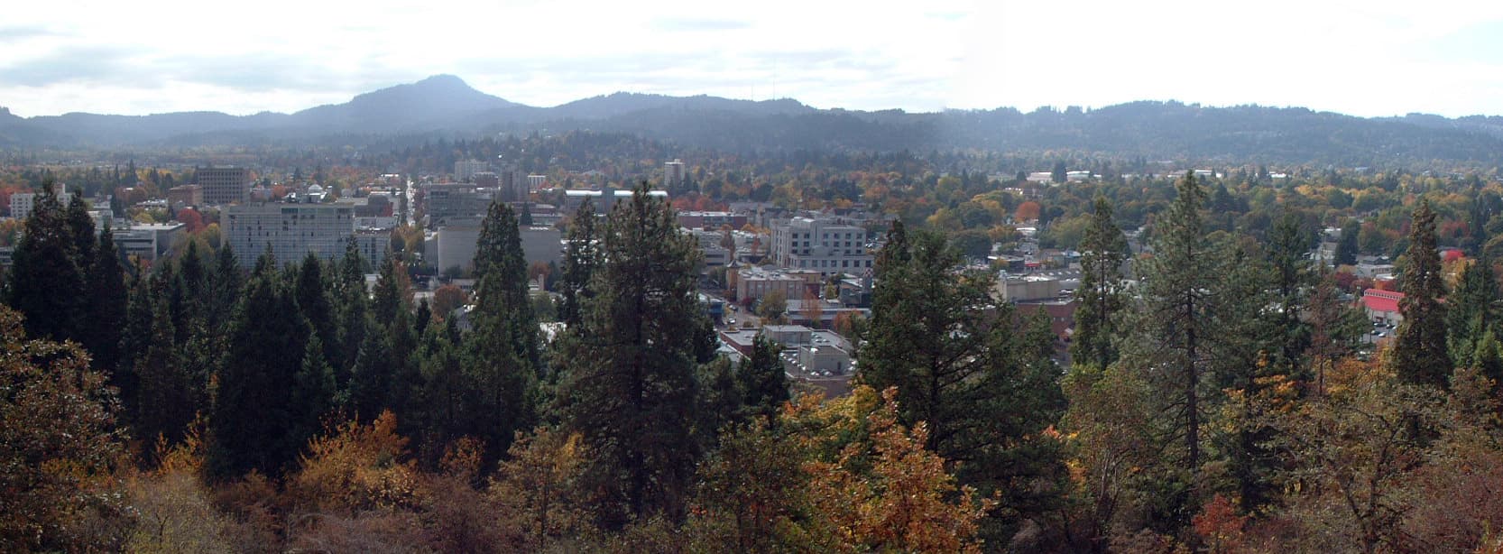 Eugene, Oregon