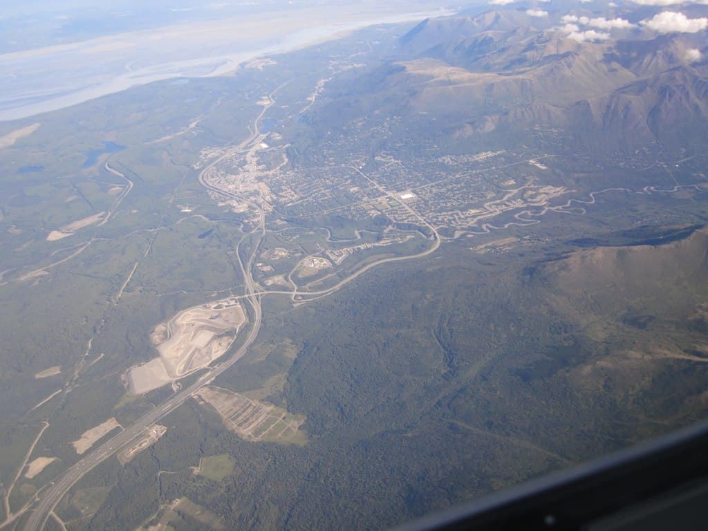 Eagle River, Anchorage, Alaska