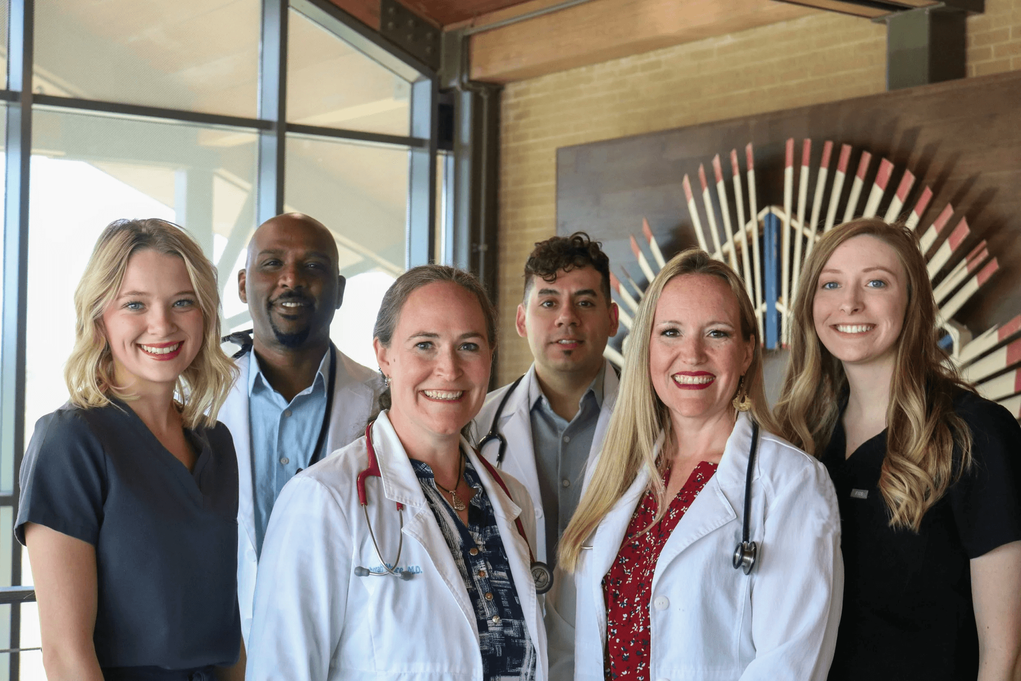 The AmarilloMD care team