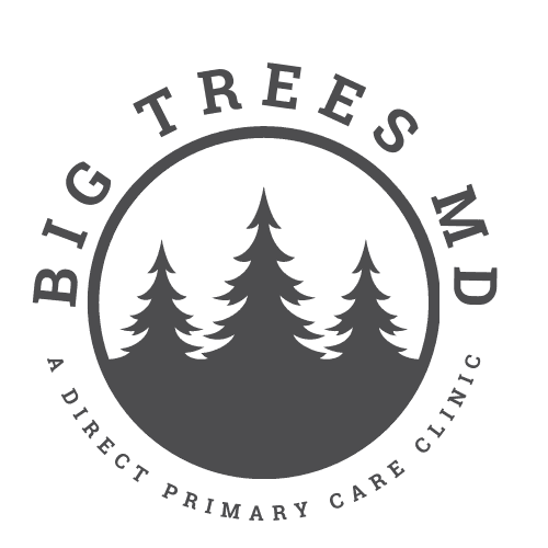 Big Trees