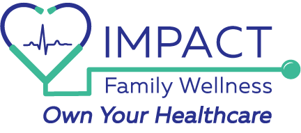 Impact Family Wellness logo