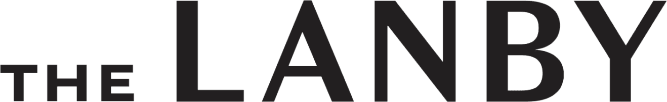 Lanby logo
