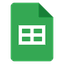 Google Sheets