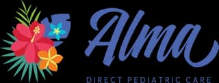 Alma Direct Pediatric Care logo
