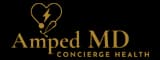 Amped MD logo