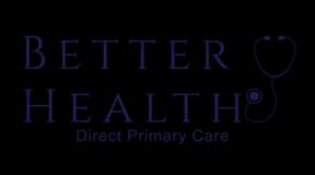 Better Health Direct Primary Care logo