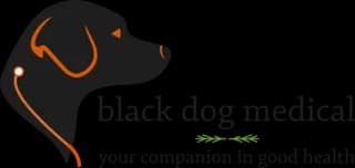 Black Dog Medical logo