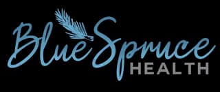 Blue Spruce Health logo