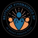 Brittany Fitzmaurice NP logo