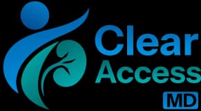 Clear Access MD logo