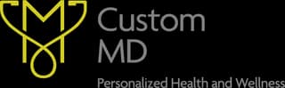 Custom MD logo