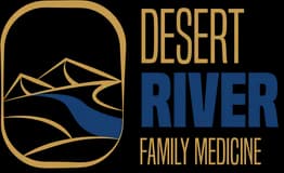 Desert River Family Medicine logo
