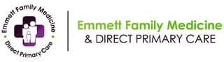 Emmett Family Medicine & Direct Primary Care logo