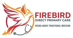 Firebird Direct Primary Care logo