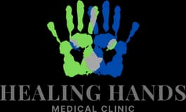 Healing Hands Medical Clinic logo