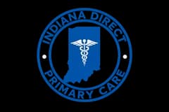 Indiana Direct Primary Care - Hicksville logo