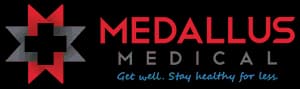 Medallus Medical - Jamestown logo