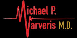 Michael Varveris, M.D. Concierge Medicine logo