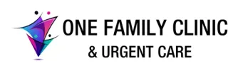 One Family Clinic & Urgent Care logo