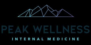 Peak Wellness Internal Medicine logo
