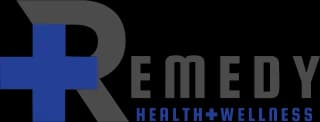 Remedy Health & Wellness logo