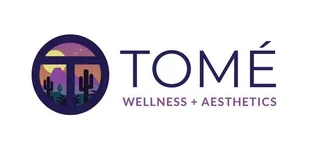 Tome Wellness & Aesthetics logo