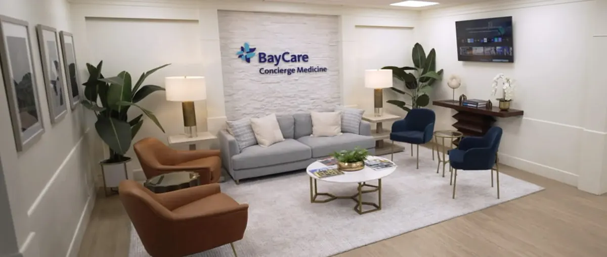 BayCare South Tampa Concierge Medicine office