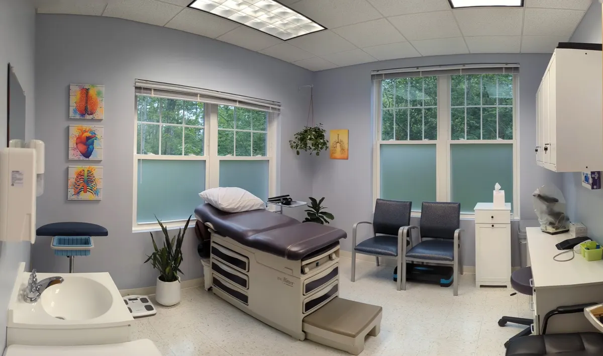 Better Health Direct Primary Care office