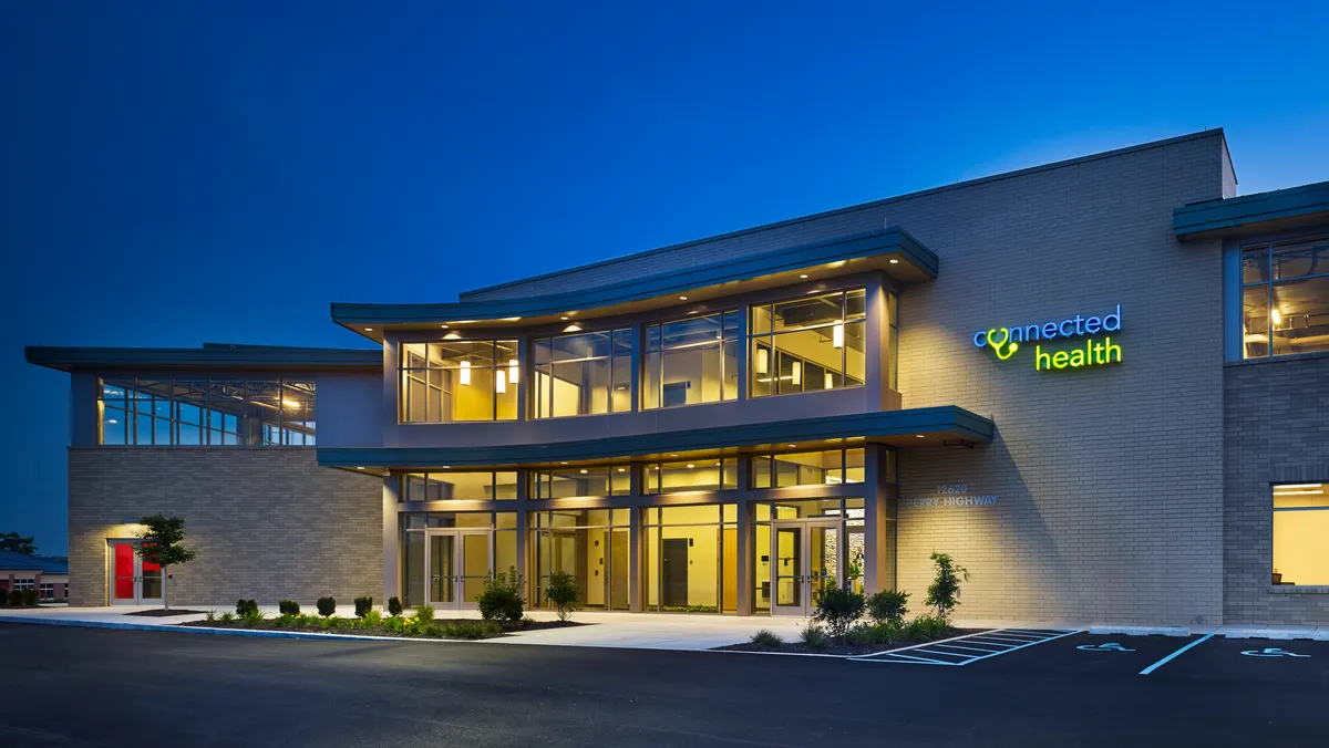 Connected Health office