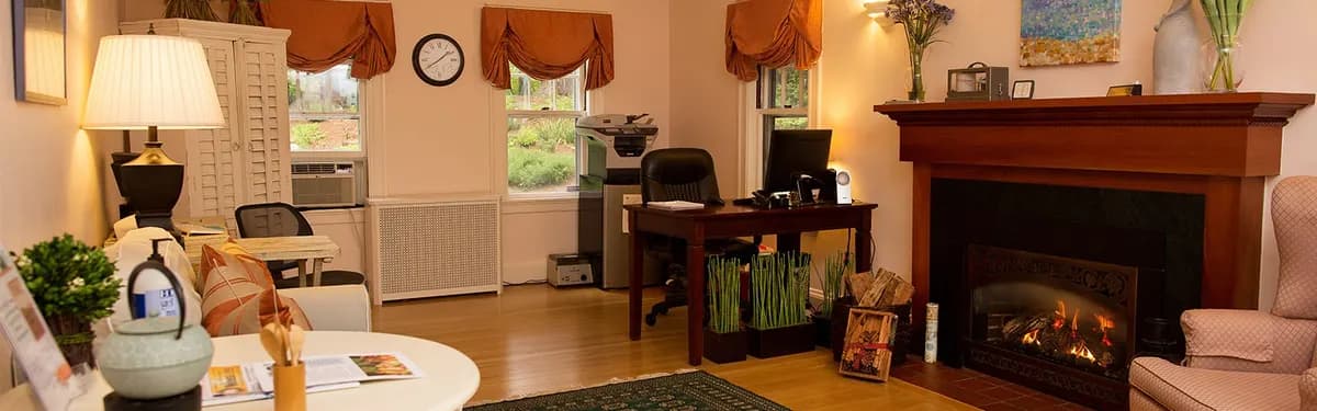 Enhanced Medical Care office