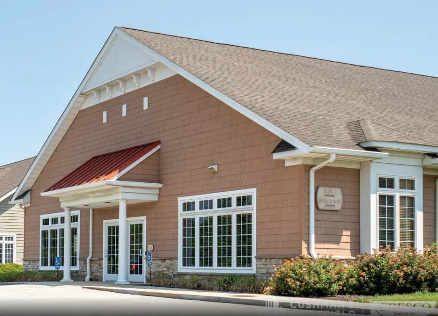 Four Corners Health Care office