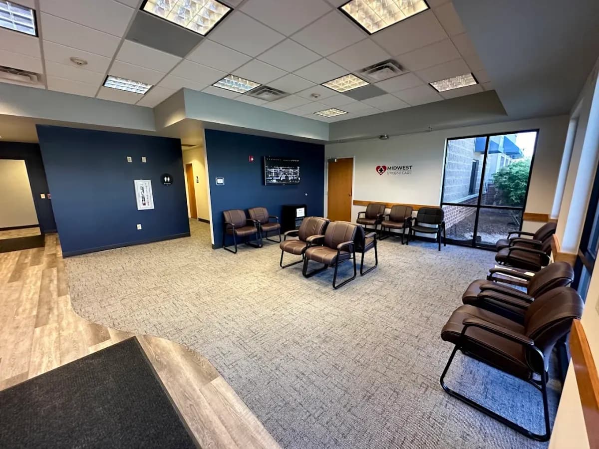 Midwest Primary Care office