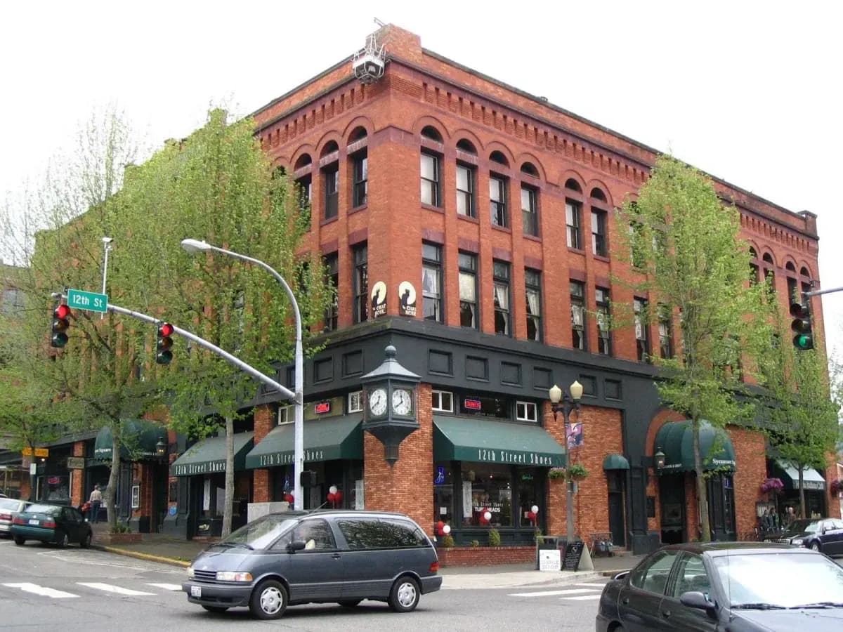 Mt. Baker Medical office