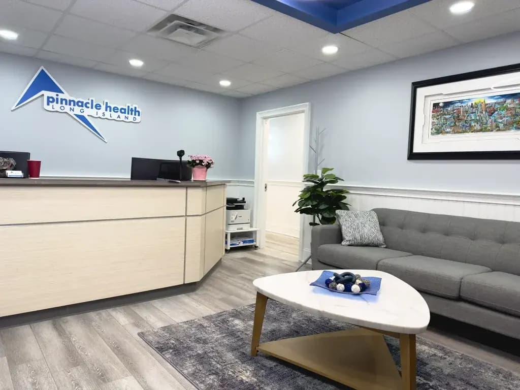 Pinnacle Health LI office
