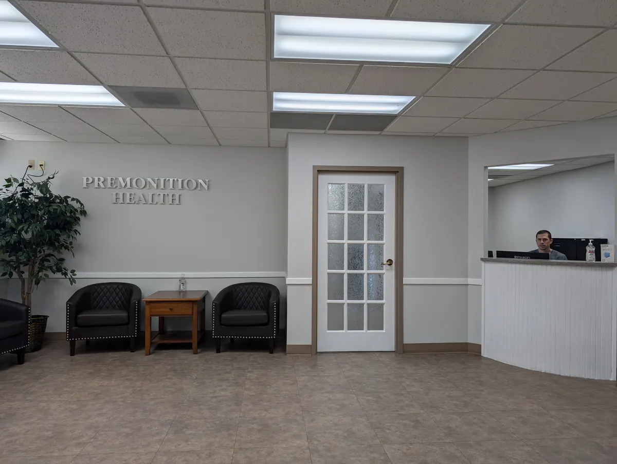 Premonition Health office