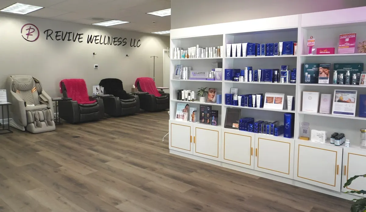 Revive Wellness office