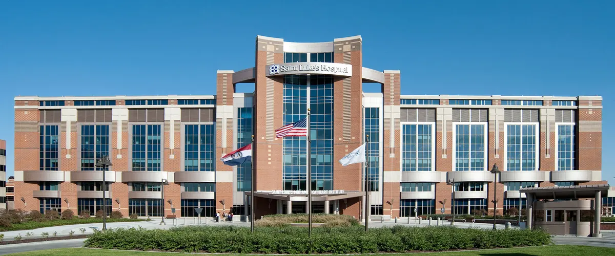 Saint Luke's Concierge Care office