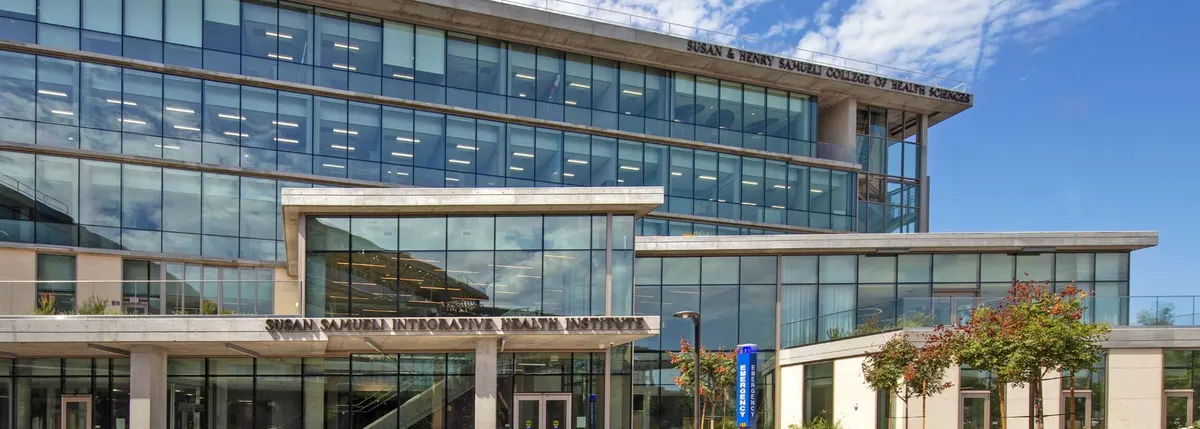 UCI Health Integrative Concierge Care office