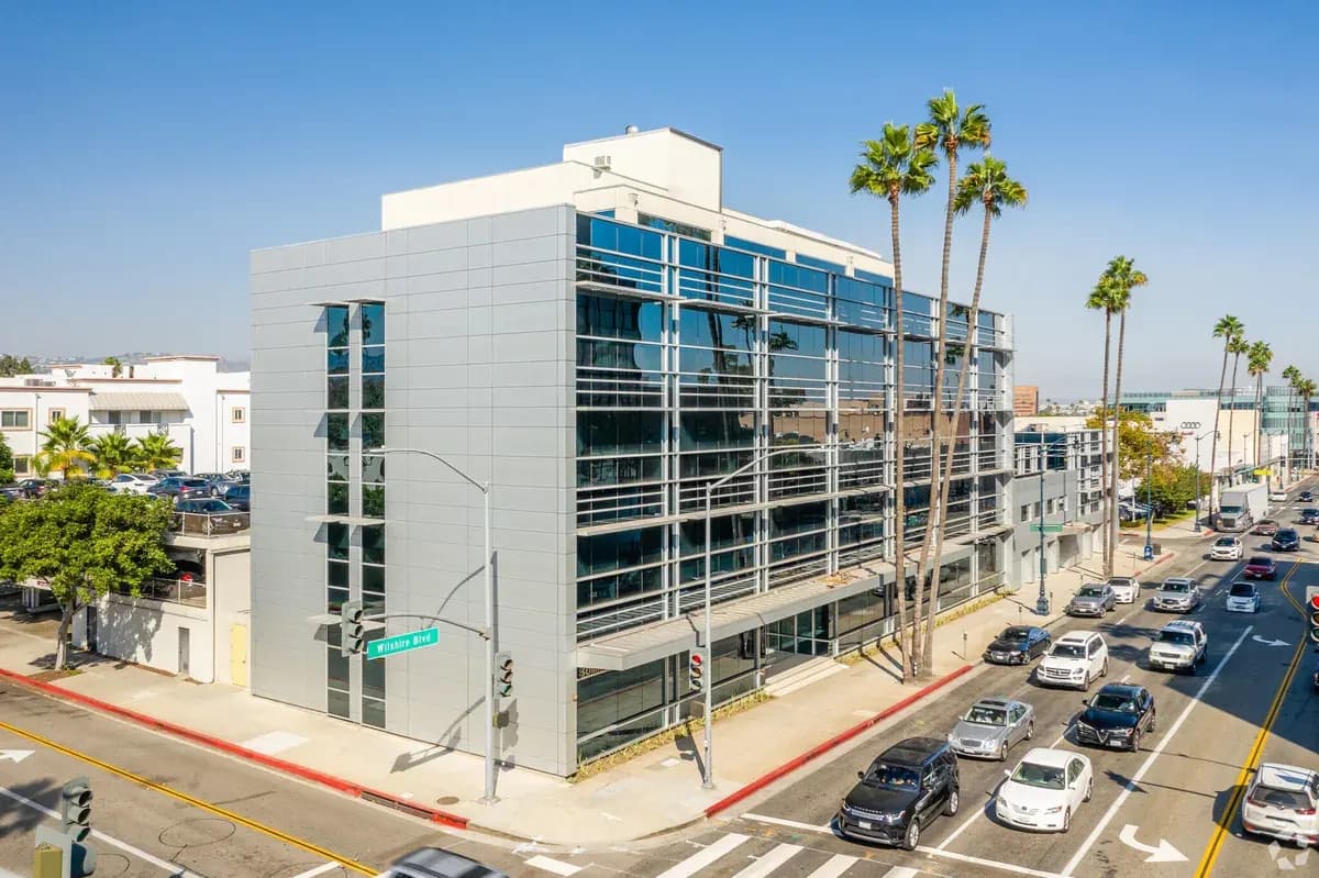 Vital Scope Medical Group office