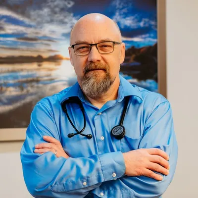 Scott Morrison, MD