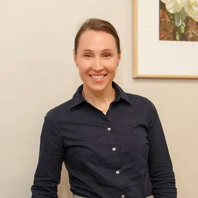 Dr. Sarah Donahue