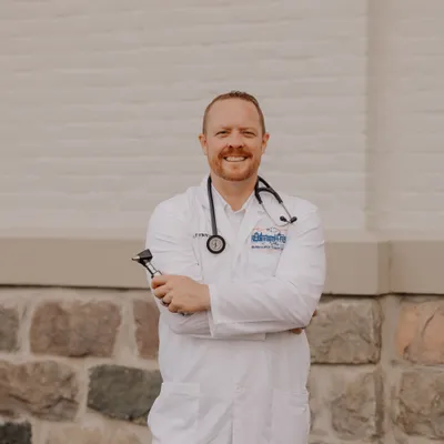 Dr. Jeff O'Boyle