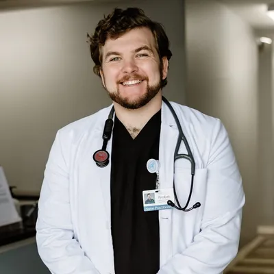 Preston Holifield, DNP, APRN, FNP