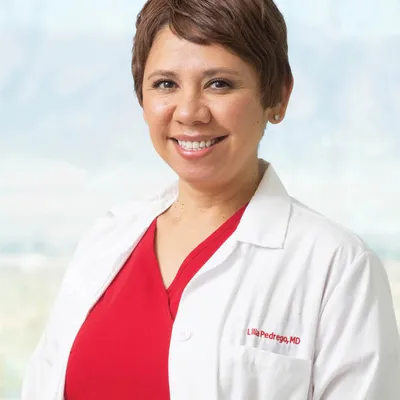 Lilia Pedrego, MD