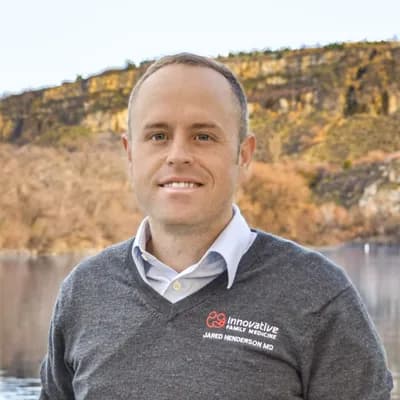 Dr. Jared Henderson