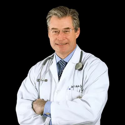 John F. McAtee, MD