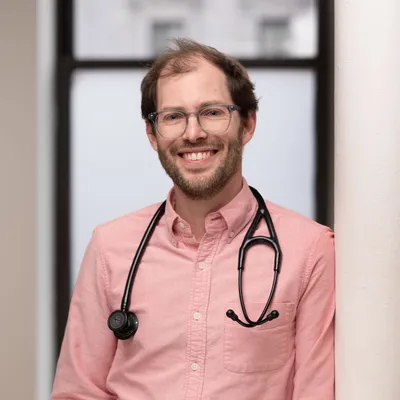 Dr. Andreas Thyssen, MD