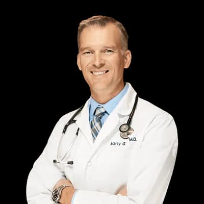 Marty Giles, MD